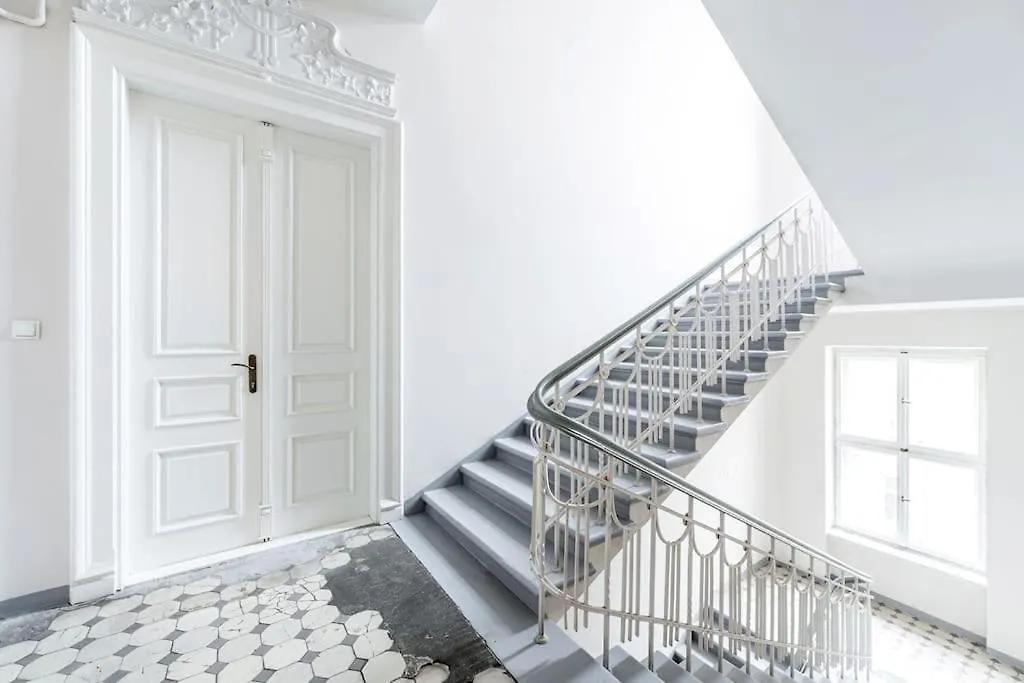 Charming Architect'S Apartment Warsaw Poland