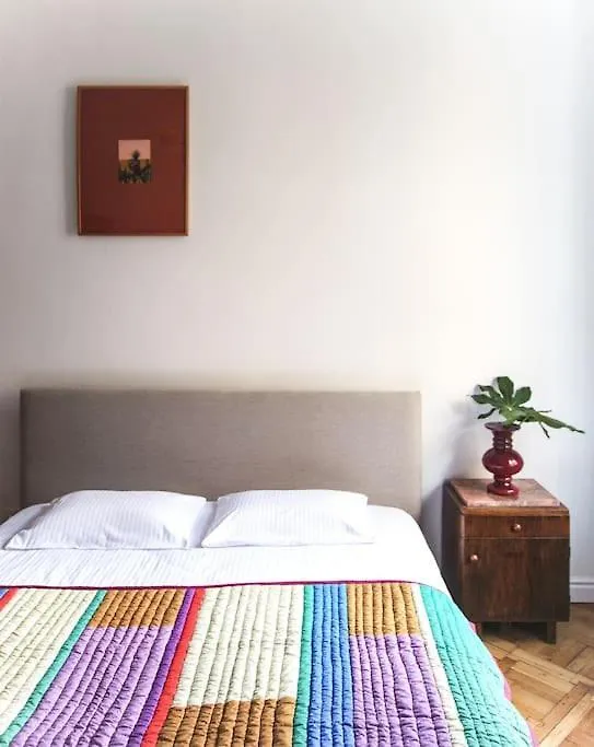 Charming Architect'S Apartment Warsaw