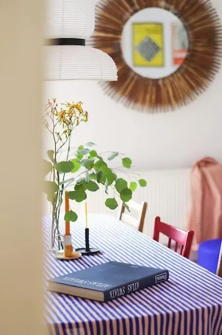 Charming Architect'S Apartment Varsóvia Polónia