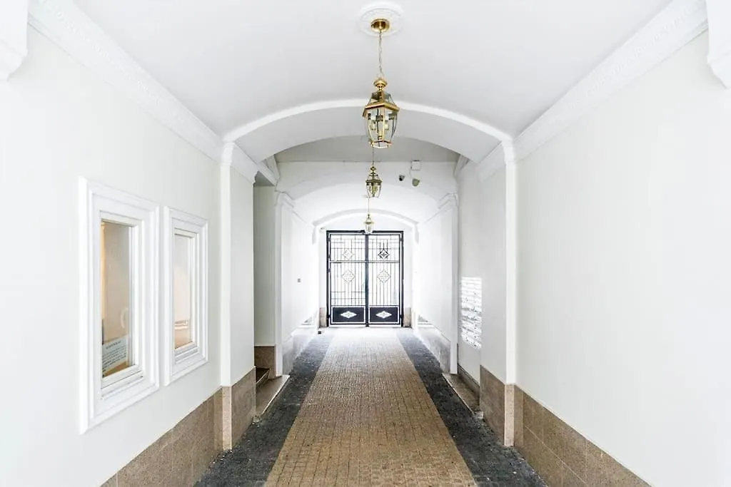 Charming Architect'S Apartment Varsóvia